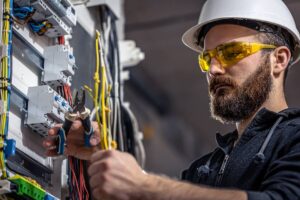 شركة تحديد أعطال الكابلات الكهربائية