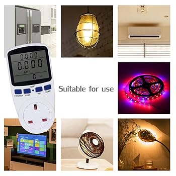 جهاز كشف استهلاك الكهرباء بجدة