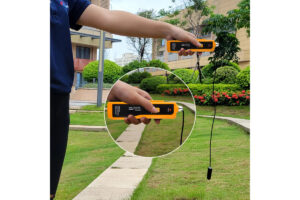 أجهزة كشف الكيبلات الأرضية