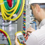 شركة فحص الكابلات والتوصيلات للحفاظ على أمان أسرتك