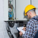 شركة فحص التماس الكهرباء 966583135740+ مصباح المملكة