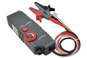 أجهزة فحص الكابلات الأرضية