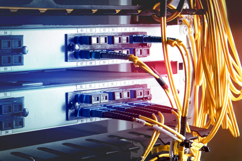 كشف التماس الكهربائي