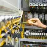 شركة تحديد أعطال الكابلات الكهربائية لمنع أخطار الكهرباء