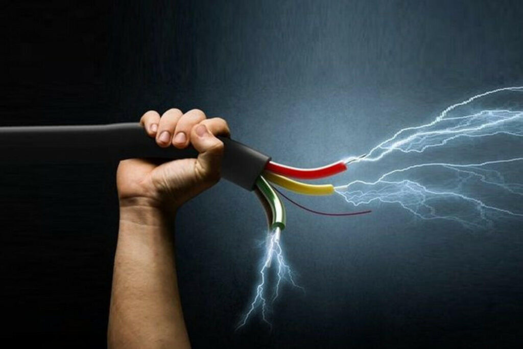 استهلاك الكهرباء في المنزل