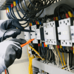 خدمات أفضل شركات صيانة كهرباء في الرياض