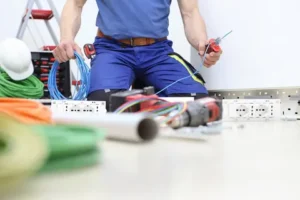 تقنيات حديثة لفحص الكابلات الكهربائية