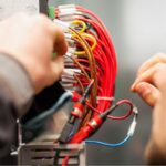 أهمية فحص الأسلاك بتقنيات غير تدميرية وأمثلة على استخدامها