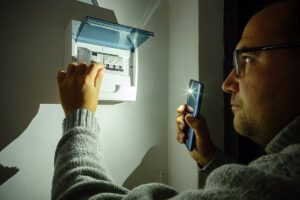 شركة كشف انقطاع كهرباء بمكة