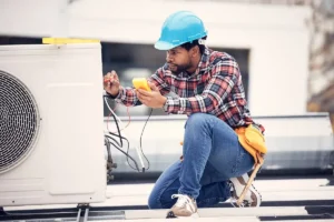 فني كهربائي منازل