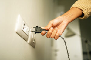 جهاز توفير كهرباء مضمون الرياض