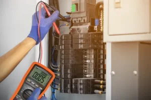 جهاز تحديد أعطال الكابلات تحت الأرض