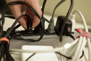 جهاز مراقبة استهلاك الكهرباء بالرياض