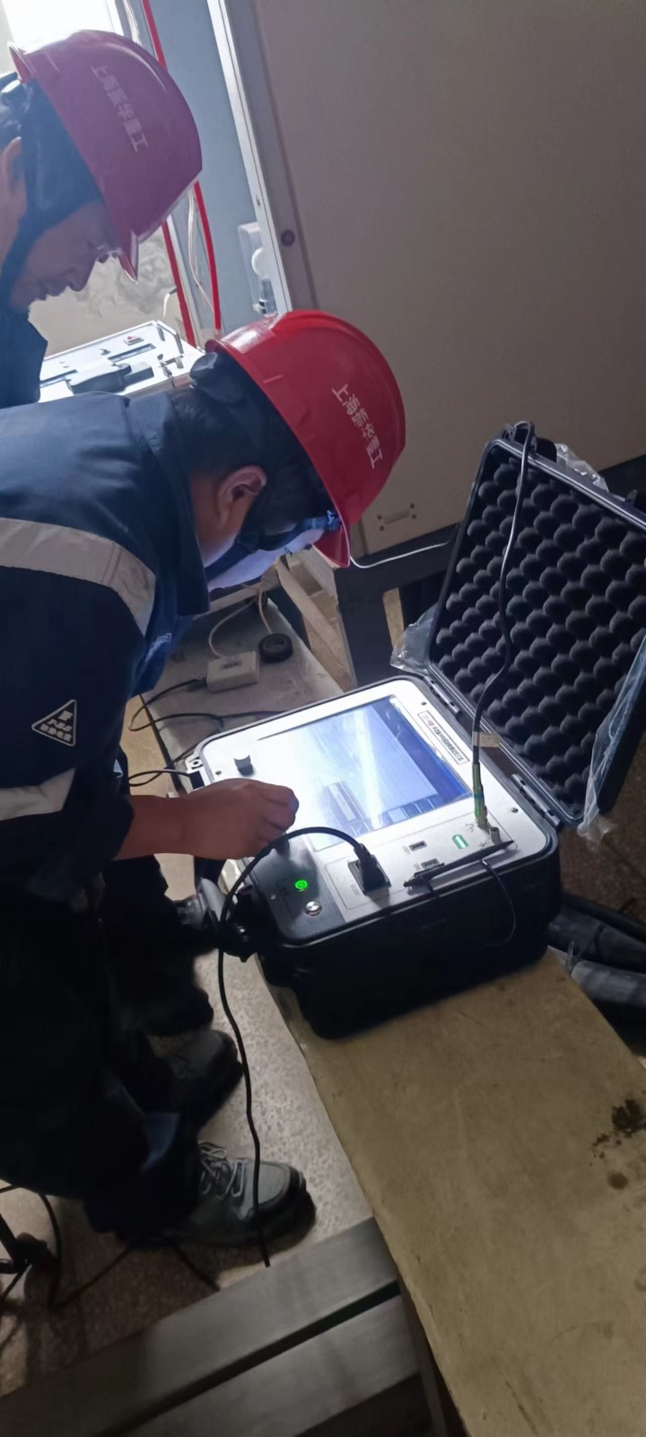 أعطال الكابلات الكهربائية