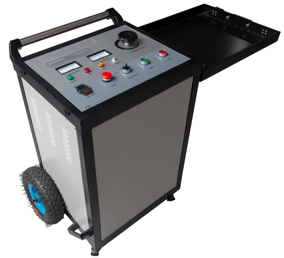 أعطال الكابلات الكهربائية