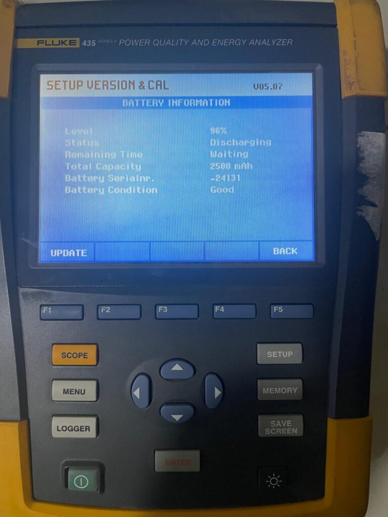 أعطال الكابلات الكهربائية