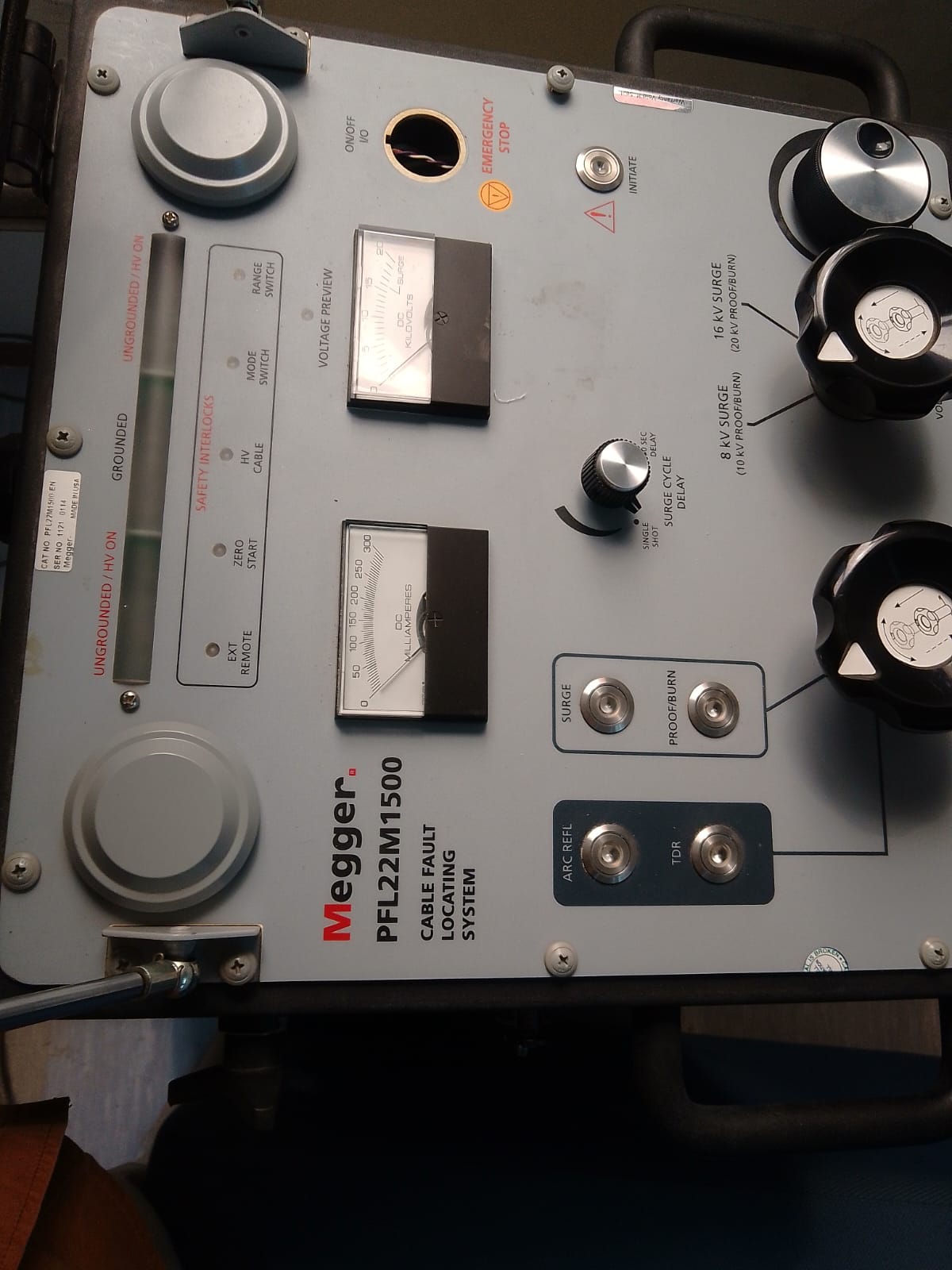 تسرب الكهرباء