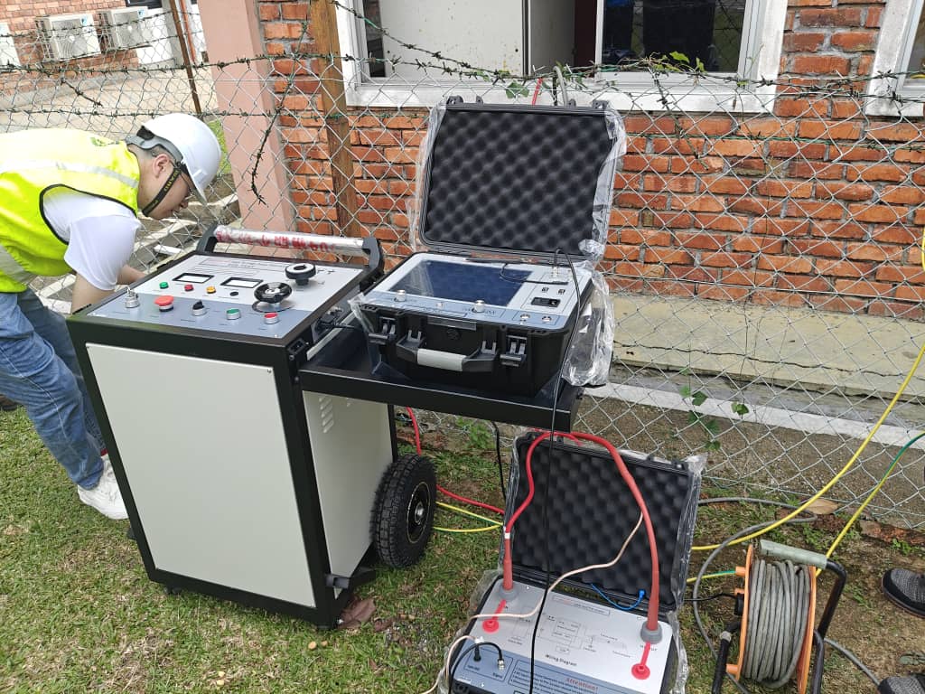 أعطال الكابلات