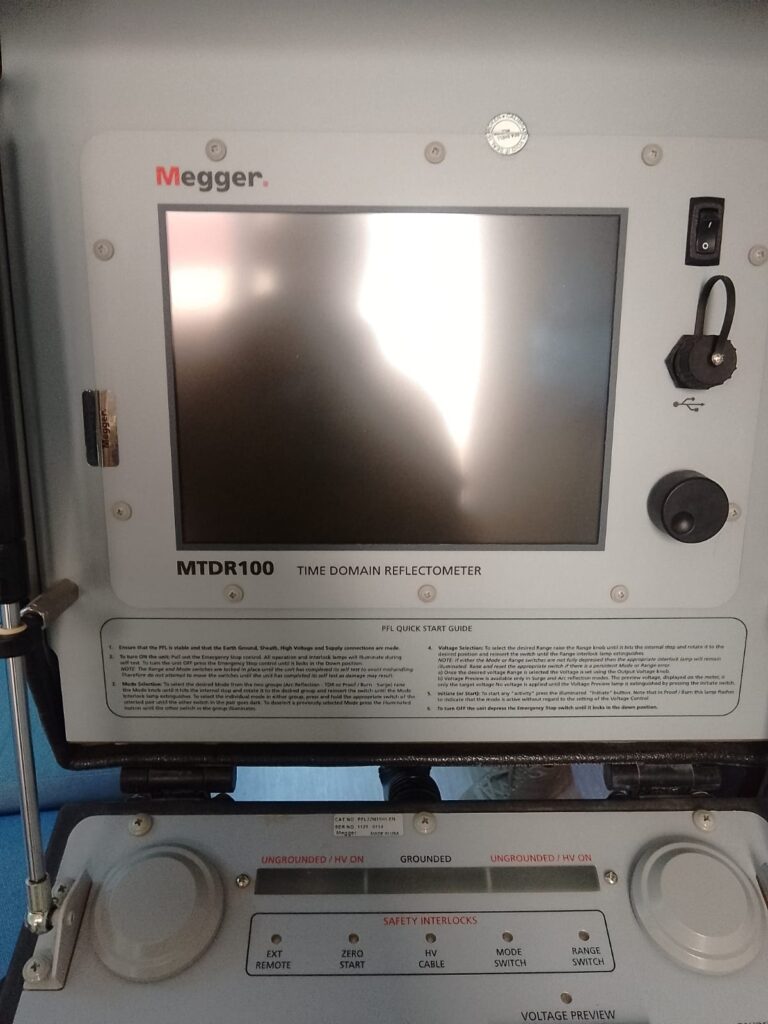 صيانة أنظمة الكهرباء الحديثة