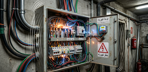 صوت الطبلون الكهربائي