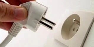 فصل الكهرباء عند تشغيل الأجهزة