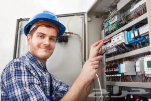 شركة كشف التماس الكهرباء بحائل