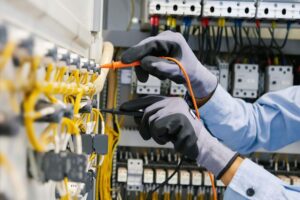 أعطال شركة الكهرباء