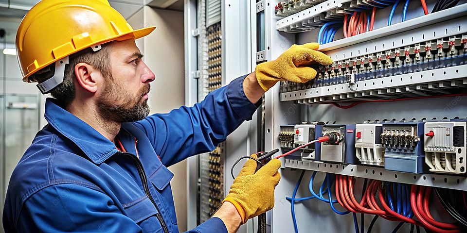 أسباب التماس الكهربائي في البيت