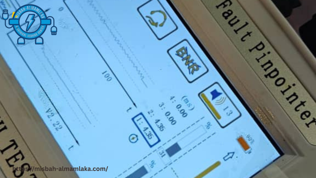شركة كشف اعطال الكهرباء بالرياض